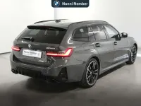 Nuova BMW 340 M Sport 392 CV (288 kW) 2026 Dravit grey metallizzato Station wagon