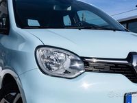 Usata Renault Twingo Equilibre 65 CV (47 kW) 2024 Blu Utilitaria