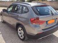 Usata BMW X1 143 CV (105 kW) 2011 Grigio SUV