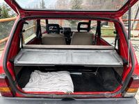 Gebraucht Fiat Panda 4x4 50 PS (36 kW) 1987 Rot Kleinwagen