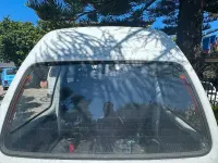 Usata Piaggio Porter 65 CV (47 kW) 2001 Bianco SUV