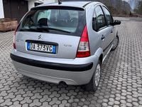 Usata Citroën C3 59 CV (43 kW) 2006 Grigio Berlina