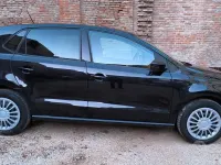 Usata VW Polo Comfortline 75 CV (55 kW) 2015 Nero Berlina