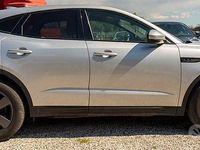 Usata Jaguar E-Pace 2019 Grigio SUV