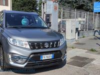 Usata Suzuki Vitara 111 CV (81 kW) 2019 Grigio SUV