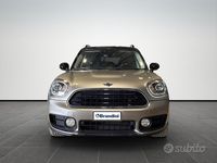 Usata Mini Cooper Countryman Business 136 CV (100 kW) 2019 Grigio SUV