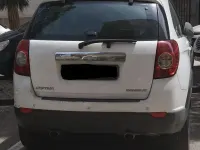 Usata Chevrolet Captiva 163 CV (119 kW) 2012 Bianco SUV