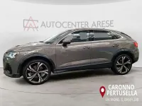 Usata Audi Q3 Business Plus 150 CV (110 kW) 2021 Grigio SUV