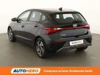Usata Hyundai i20 101 CV (74 kW) 2024 Grigio Utilitaria
