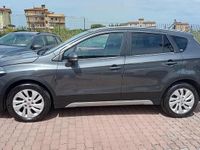 Używany Suzuki SX4 S-Cross 111 KM (81 kW) 2017 Szary SUV