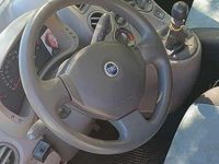 Usata Fiat Panda Active 54 CV (39 kW) 2004 Giallo Utilitaria