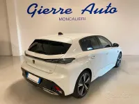 Usata Peugeot 308 GT 131 CV (96 kW) 2022 Bianco Berlina