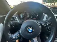 Usata BMW 116 M Sport 116 CV (85 kW) 2019 Nero Utilitaria