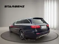 Gebraucht Mercedes E400 Premium Plus 333 PS (244 kW) 2018 Schwarz Kombi