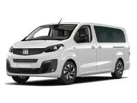 Nuova Fiat E-Ulysse La Prima 131 kW (179 CV) 2026 Bianco Monovolume