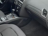 Usata Audi A4 143 CV (105 kW) 2012 Nero Station wagon