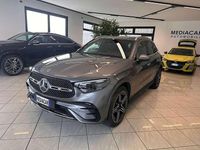 Usata Mercedes GLC220 Premium 197 CV (144 kW) 2023 Grigio SUV