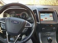 Usata Ford S-MAX S 150 CV (110 kW) 2016 Grigio Monovolume