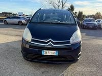 Usata Citroën C4 Exclusive 136 CV (100 kW) 2008 Blu Berlina