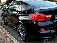 Usata BMW X4 M Sport 190 CV (139 kW) 2015 Nero SUV
