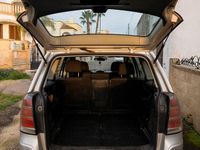 Usata Opel Zafira 120 CV (88 kW) 2006 Grigio Monovolume