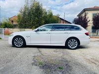 Usata BMW 525 218 CV (160 kW) 2016 Bianco Station wagon