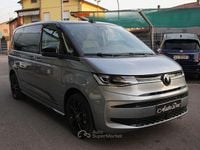 Nuova VW Multivan Edition 245 CV (180 kW) 2025 Argento Furgone