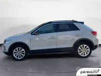 Usata VW T-Roc Life 150 CV (110 kW) 2023 Ascot grey SUV