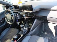 Usata Peugeot 2008 102 CV (75 kW) 2022 Blu SUV