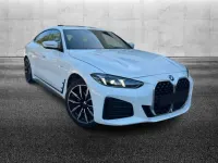 Usata BMW 420 M Sport 184 CV (135 kW) 2024 Bianco