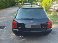 Usata Audi A4 90 CV (66 kW) 2000 Nero Station wagon