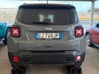 Usata Jeep Renegade Limited 130 CV (95 kW) 2022 Grigio SUV