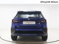 Nuova BMW X1 M Sport 135 CV (99 kW) 2026 Blu SUV