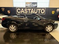 Usata Renault Mégane Cabriolet 106 CV (77 kW) 2008 Nero Cabrio