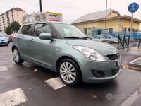 Usata Suzuki Swift GL 94 CV (69 kW) 2013 Verde Utilitaria