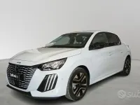 Nuova Peugeot 208 Allure 101 CV (74 kW) 2026 Bianco Utilitaria