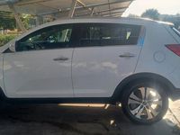 Usata Kia Sportage 2012 Bianco SUV