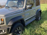 Usata Suzuki Jimny 102 CV (75 kW) 2020 Grigio SUV