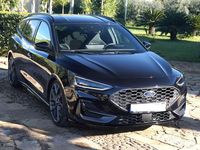 Usata Ford Focus ST 280 CV (205 kW) 2024 Nero Station wagon