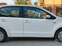 Usata VW up! Highline 68 CV (50 kW) 2013 Bianco Utilitaria