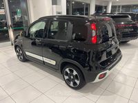 Usata Fiat Panda S 69 CV (50 kW) 2025 Nero Berlina