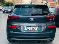 usata Hyundai Tucson Tucson 1.6 CRDi XPrime