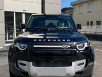 Usata Land Rover Defender S 200 CV (147 kW) 2020 Nero SUV