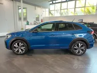 Usata VW Taigo R-line 116 CV (85 kW) 2025 Bluazzurro SUV