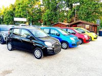 Nuova Fiat Panda S 71 CV (52 kW) 2025 Nero Utilitaria