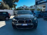 Usata BMW X2 M Sport 150 CV (110 kW) 2019 Nero SUV