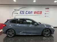 Gebraucht BMW 118 M Sport 150 PS (110 kW) 2021 Grau Kleinwagen