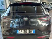 Usata Alfa Romeo Stelvio Sprint 210 CV (154 kW) 2023 Nero SUV