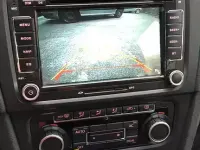 Usata VW Golf VI 110 CV (80 kW) 2009 Nero Utilitaria