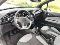 Usata Citroën DS3 95 CV (69 kW) 2012 Bianco Utilitaria